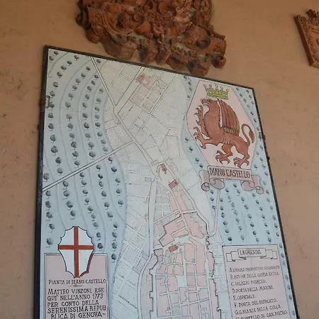 La Casa Del Prussiano * Diano Castello