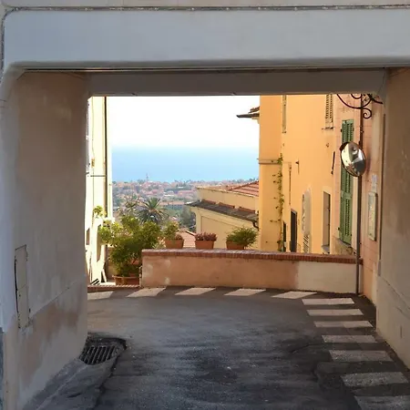 La Casa Del Prussiano Appartement *