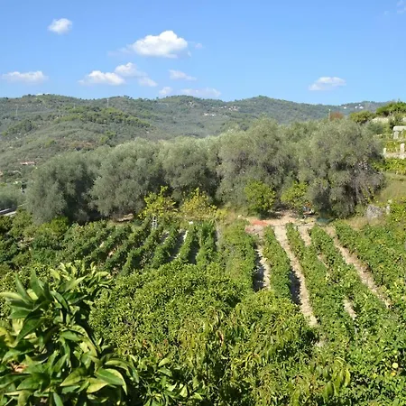 דירה La Casa Del Prussiano דיאנו קסטלו