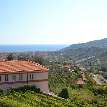 Appartement La Casa Del Prussiano Diano Castello