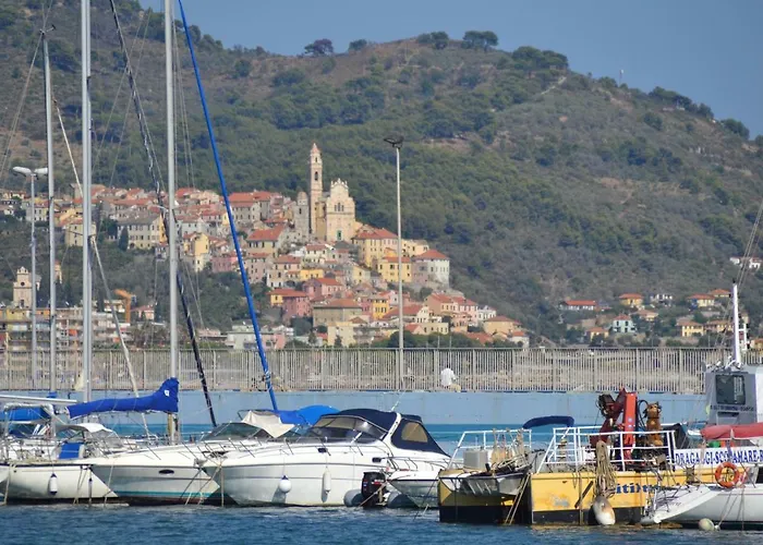La Casa Del Prussiano Diano Castello