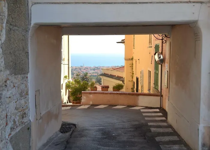 La Casa Del Prussiano Apartman *