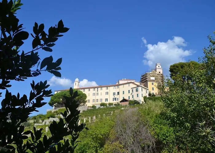 La Casa Del Prussiano * Diano Castello