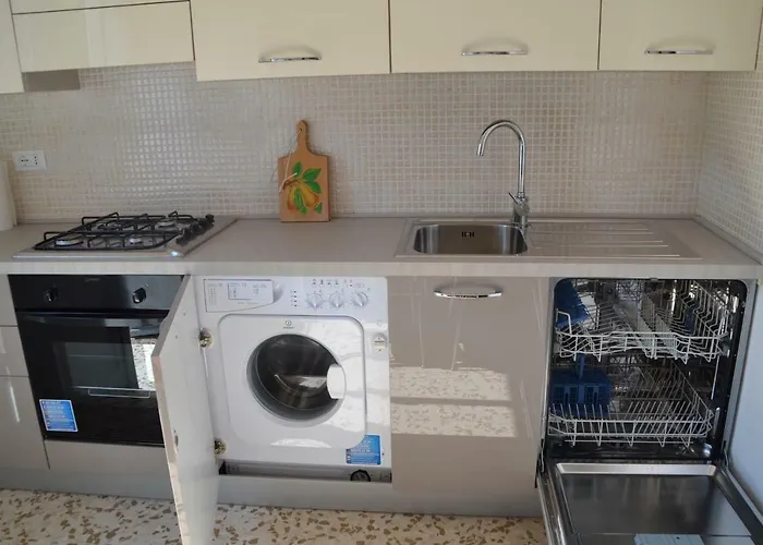 La Casa Del Prussiano Apartman