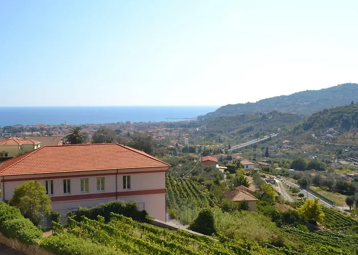 Apartman La Casa Del Prussiano Diano Castello