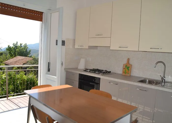 Apartman La Casa Del Prussiano *