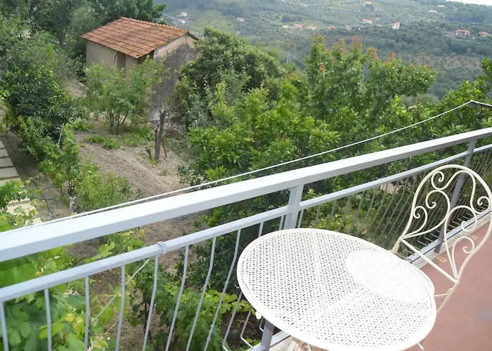 La Casa Del Prussiano Apartman