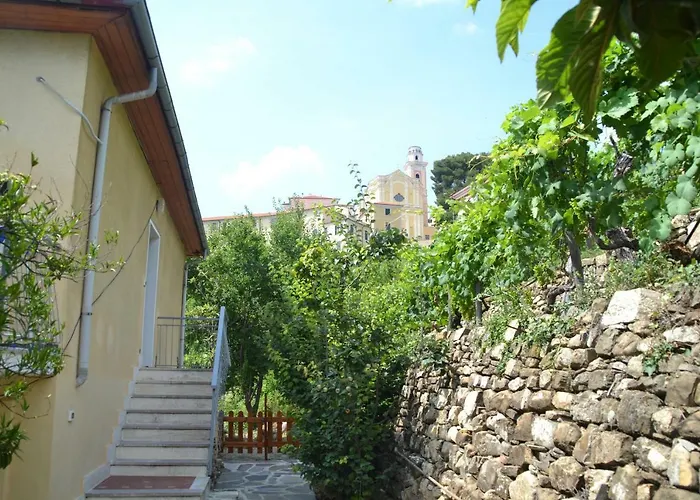 La Casa Del Prussiano Apartman *