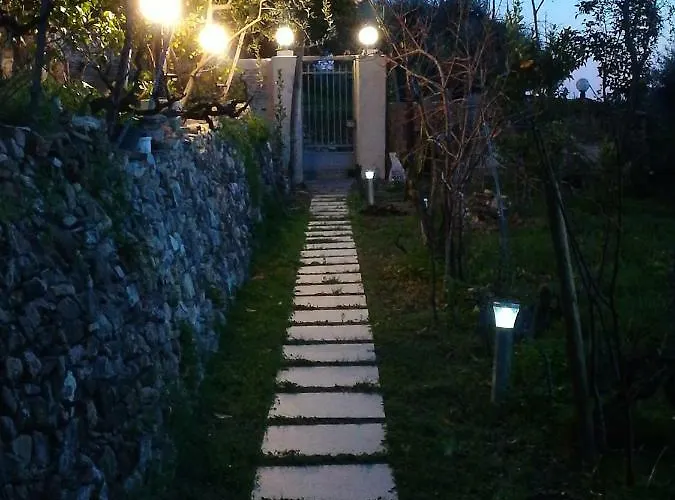 La Casa Del Prussiano Apartman